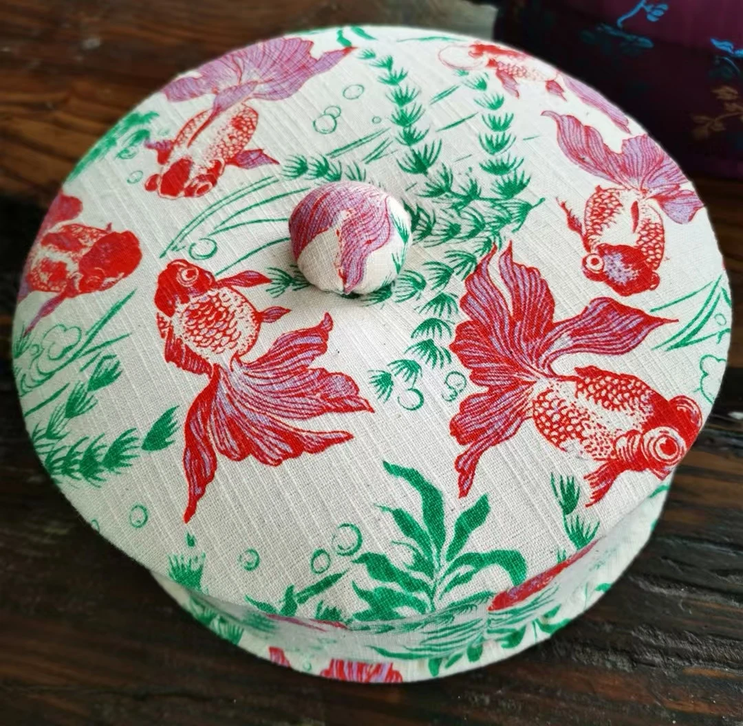 杨老师布艺 布艺收纳盒