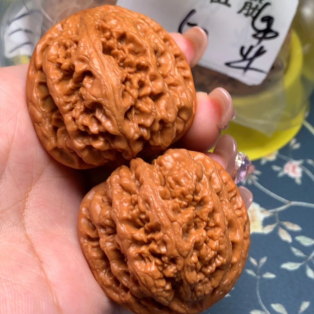 桃核把件42-25104-08
