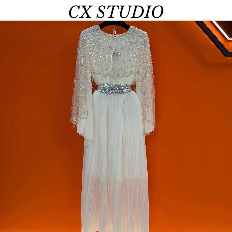 YC编码16 经典收腰轻奢时尚夏季连衣裙（定制女装）CX116