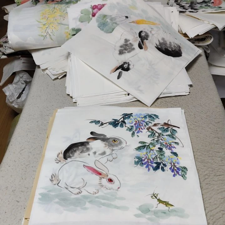 是***～国画国画花鸟花鸟国画
