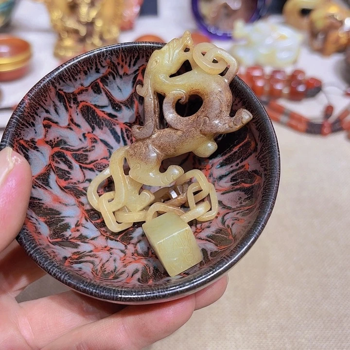 茶盏刘*森摆件等摆件摆件等
