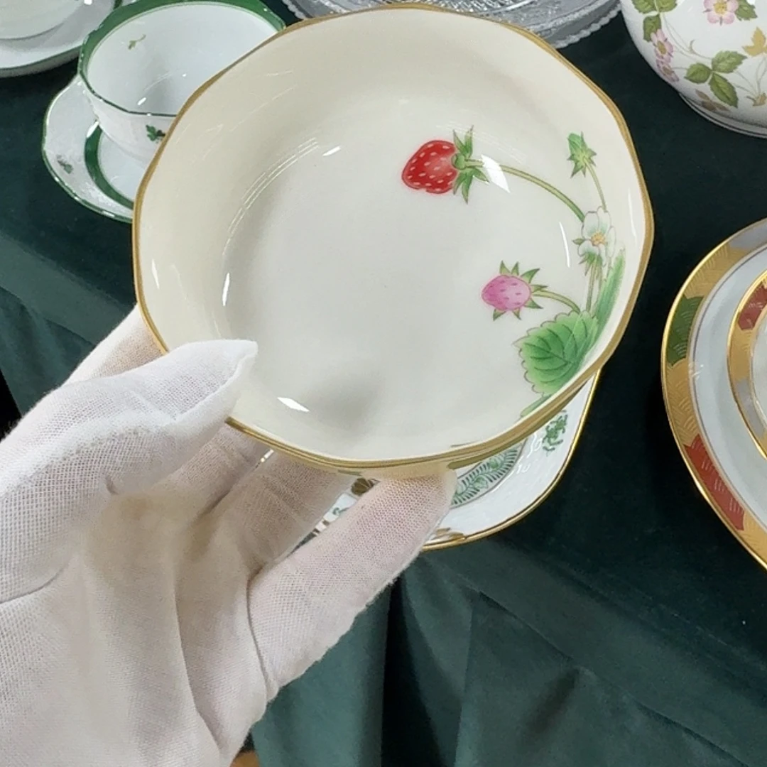 瓷片好物不断，惊喜不断