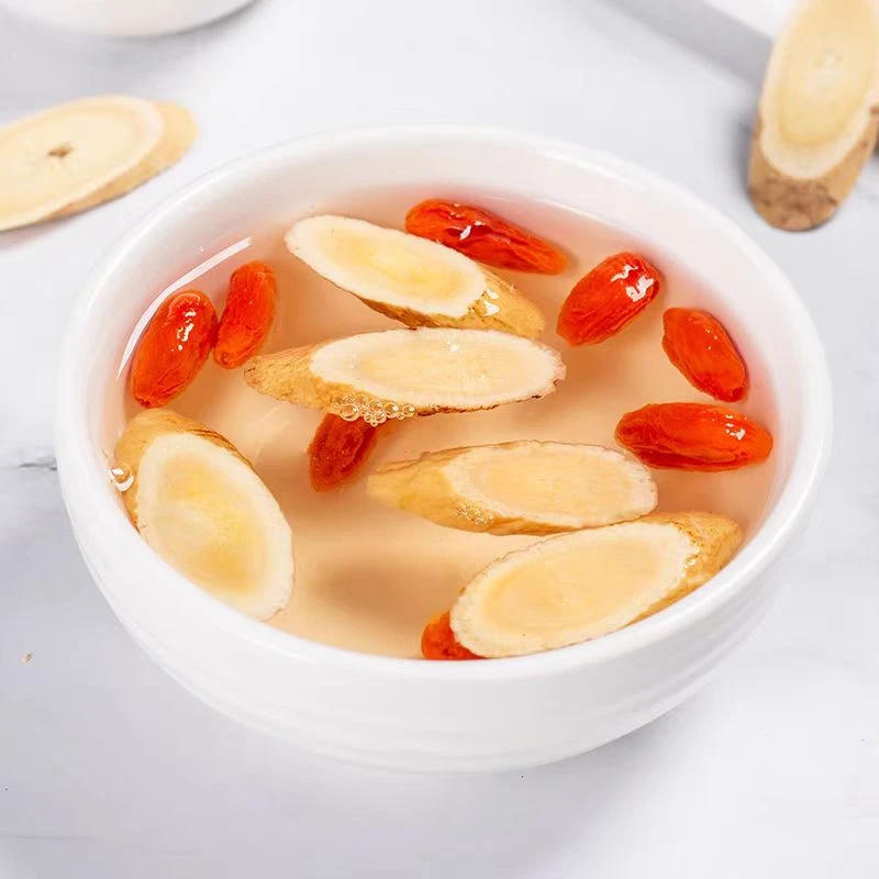 【买半斤送半斤】到手一斤500g甘肃岷县黄芪片主根大切片【甘肃发货】