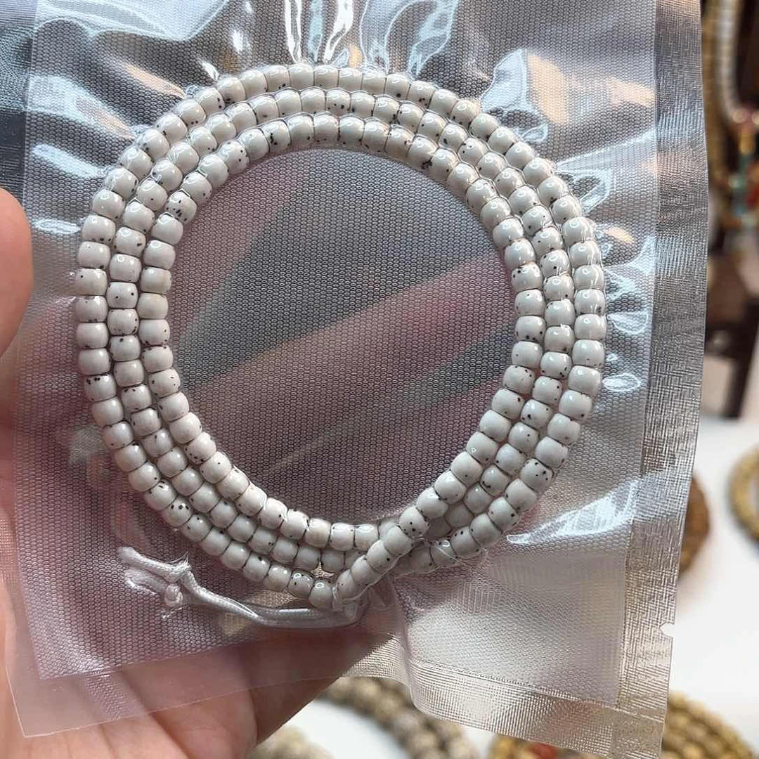 星月菩提吊坠路*通星月原生态