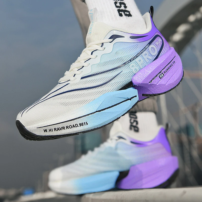 超轻新款8PRO跑步鞋男款减震超轻碳板专业跑鞋马拉松青少年运动鞋