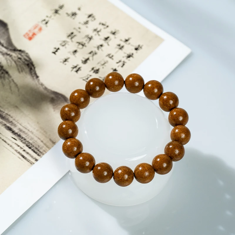 备用【贡香天木】古法合香珠 天然选材 手工制作 非遗技艺