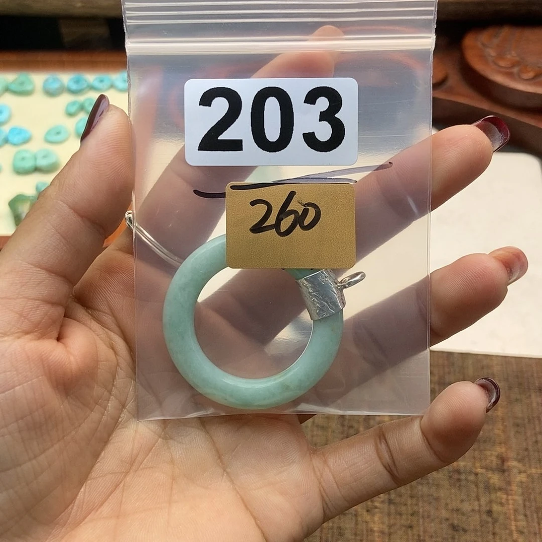 【闪购商品】翡翠挂件未镶嵌G****好配件