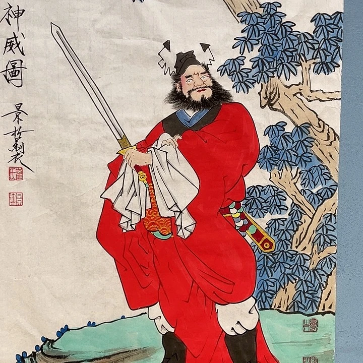 精品国画精品作品欣赏