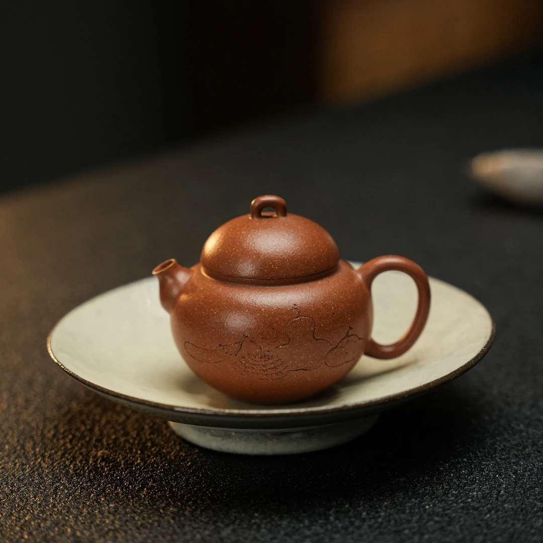 福禄野稚·景闻·100cc原矿极品降坡料 慕古润泽