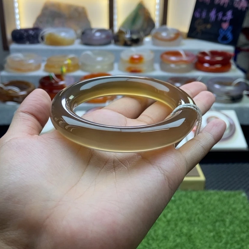 【闪购商品】手镯玛瑙/玉髓未镶嵌