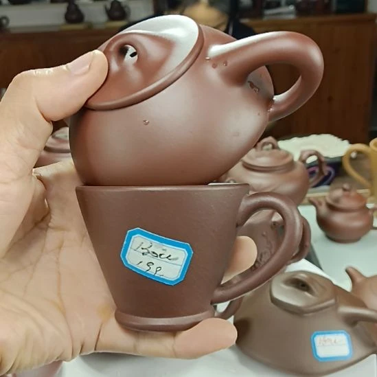 茶壶紫砂工作人员名单
