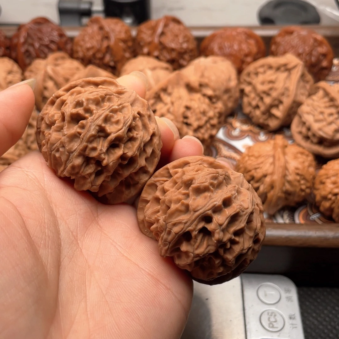 一***灯手串/手链核桃苹果园43尺全品