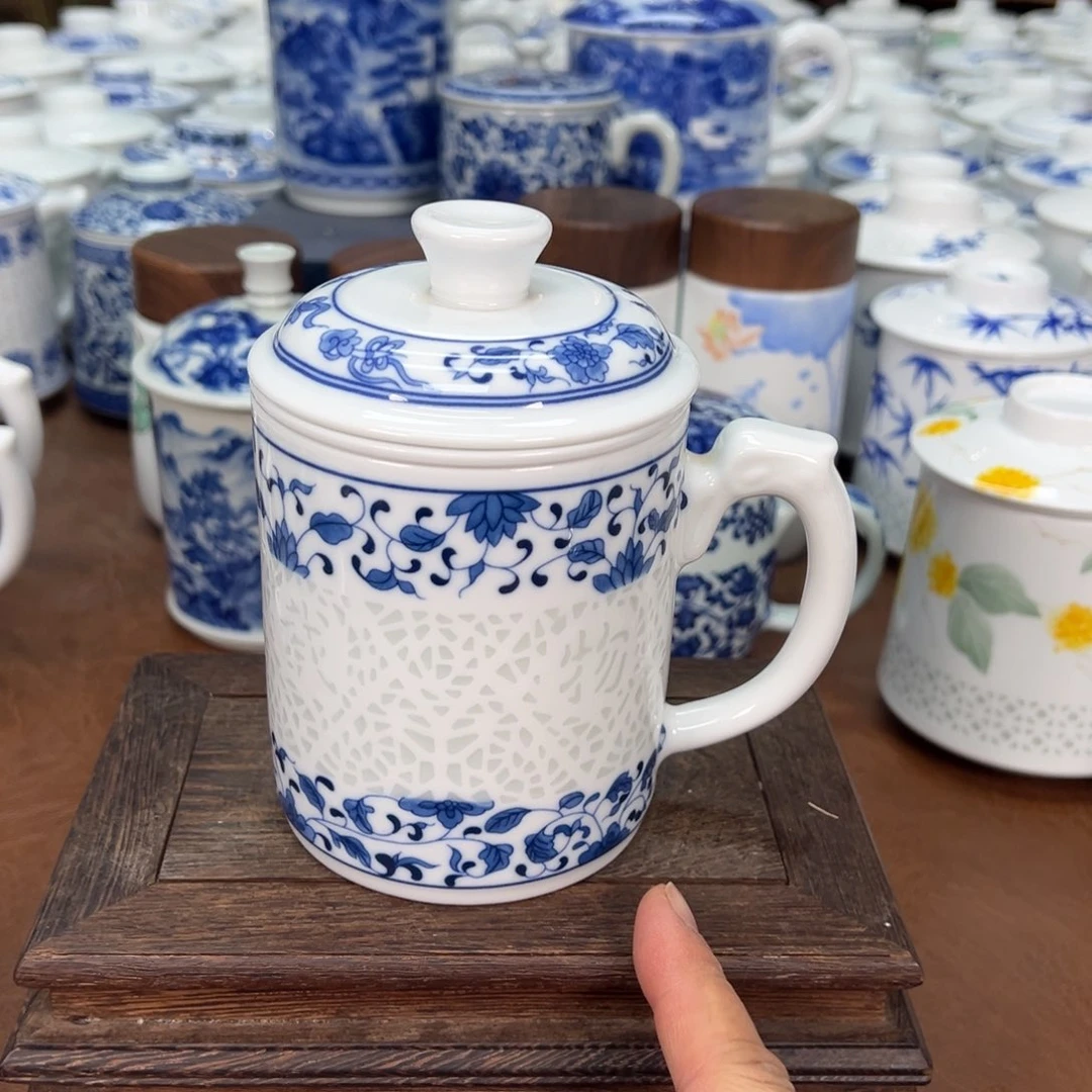 景德镇陶瓷高温陶瓷