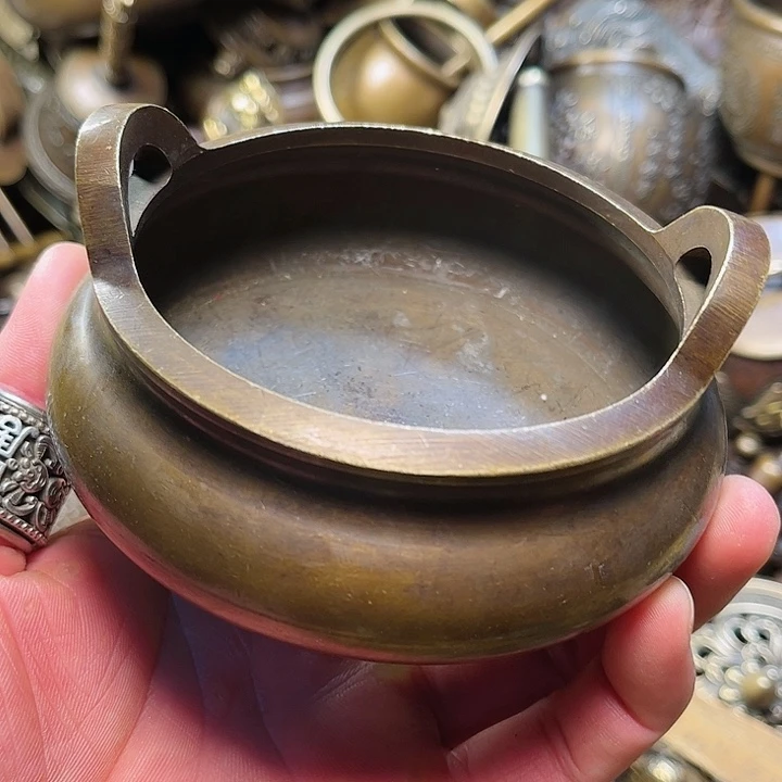 铜器摆件家居摆件