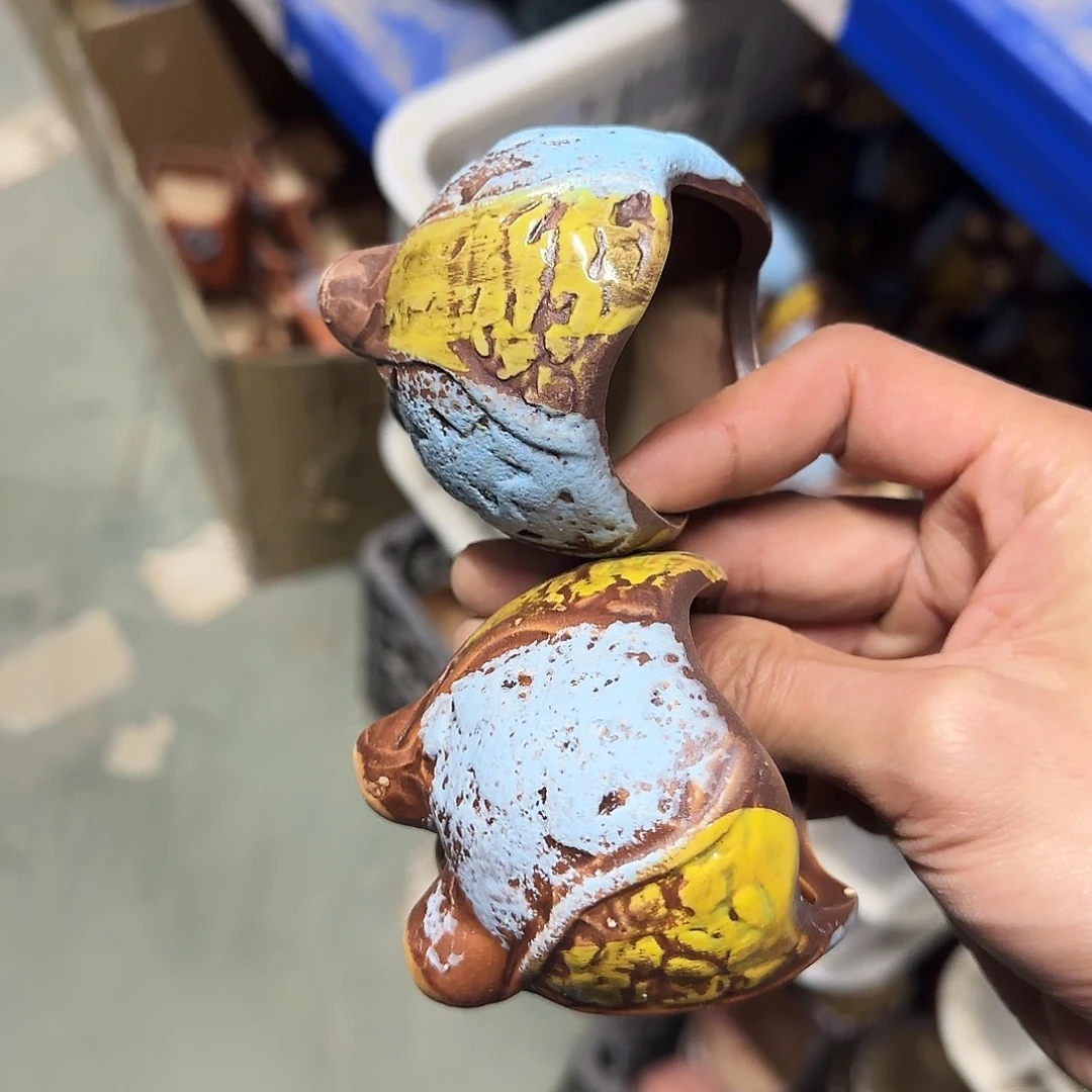 陶瓷2个·凑9元发·订单自动合并·2055