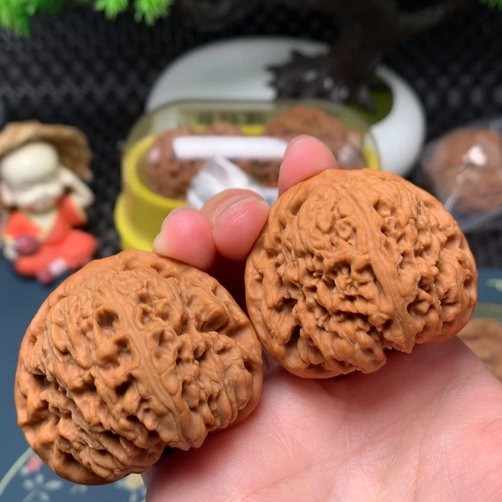 【闪购商品】把件文玩核桃44-29910-05