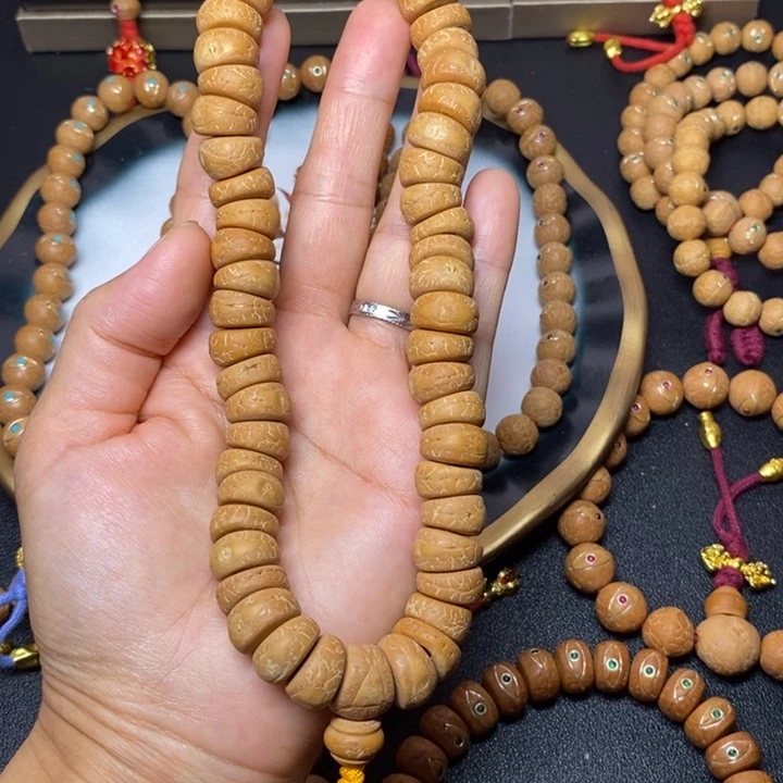 凤眼菩提手串14➕凤眼菩提手持