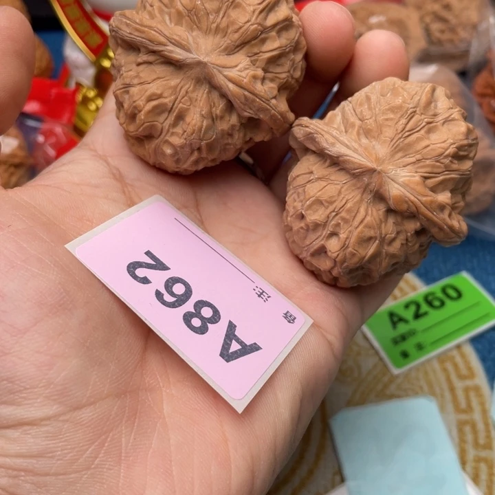 文玩核桃把件核桃