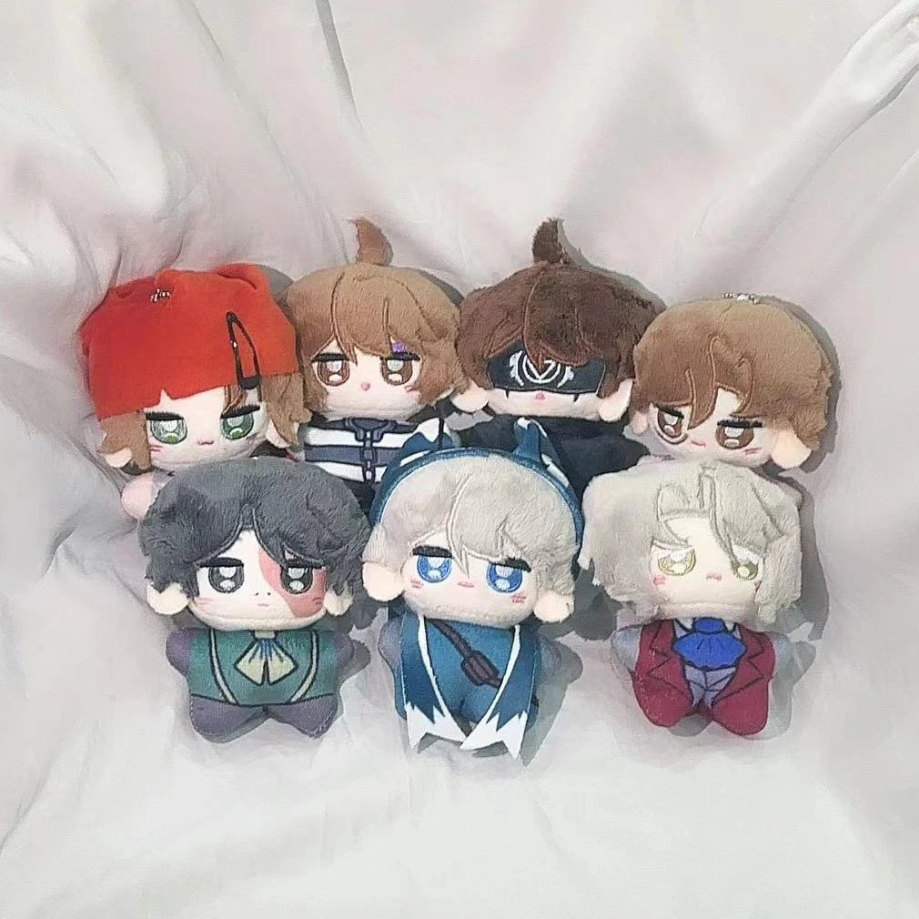 第五人格正版同人勘探囚徒先知守夜作曲小说调酒师可爱超萌海星体