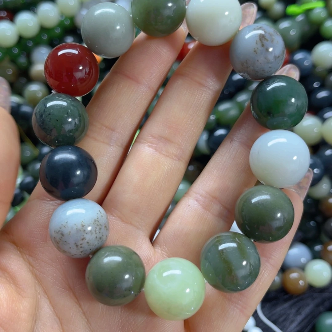 手链未镶嵌和田玉