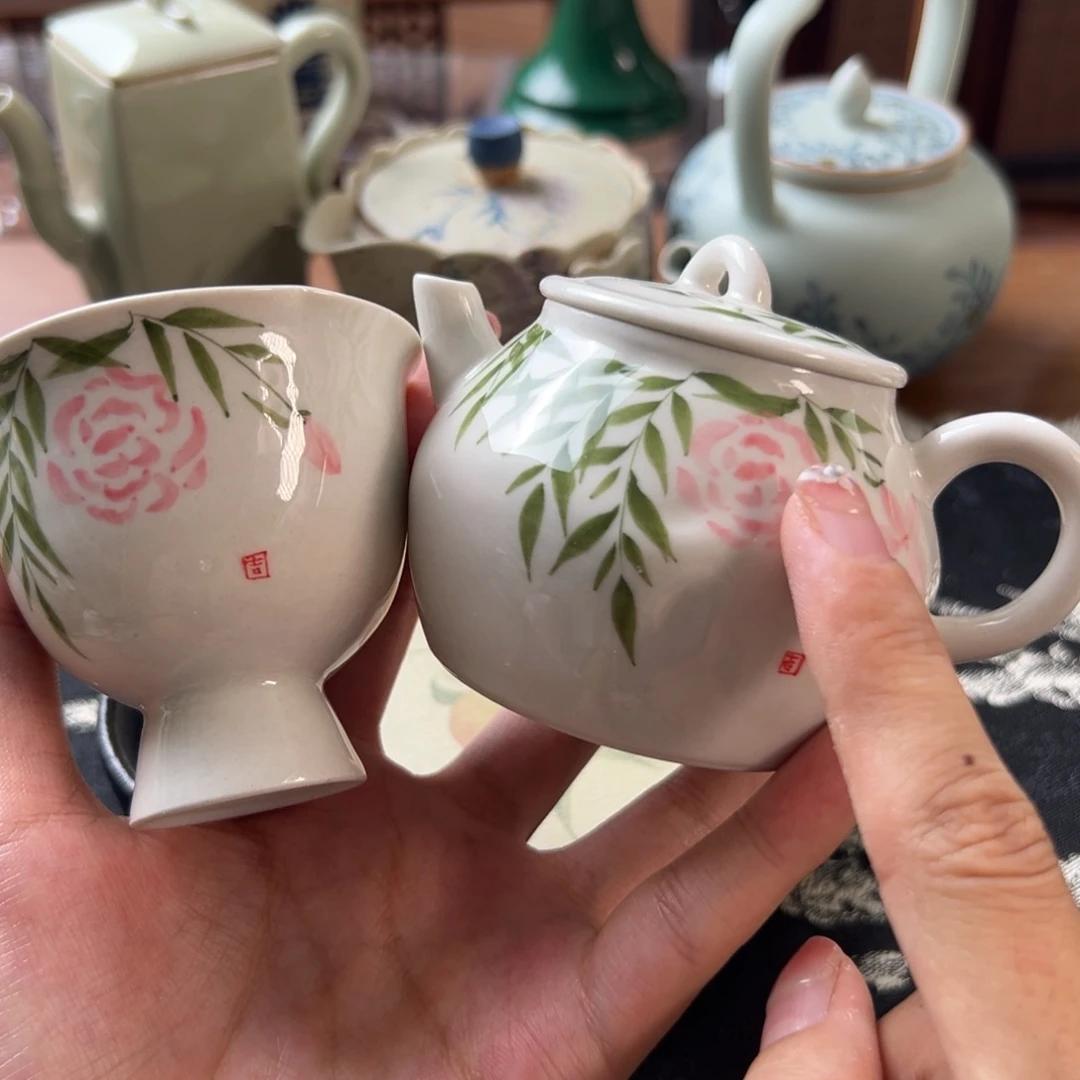 茶具等产品的生产和销售为
