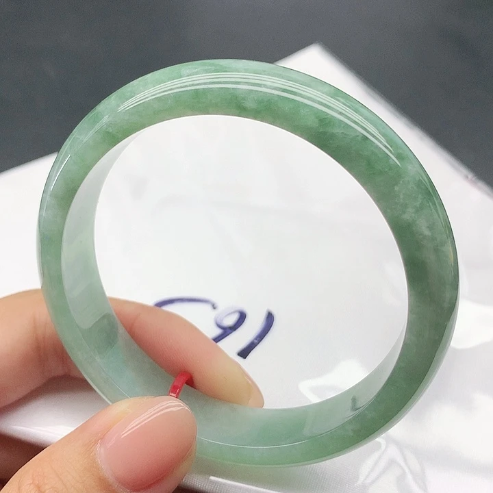 未镶嵌手镯翡翠165