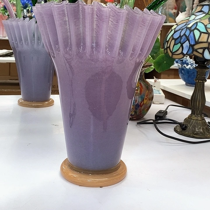 花瓶高28厘米口径18厘米