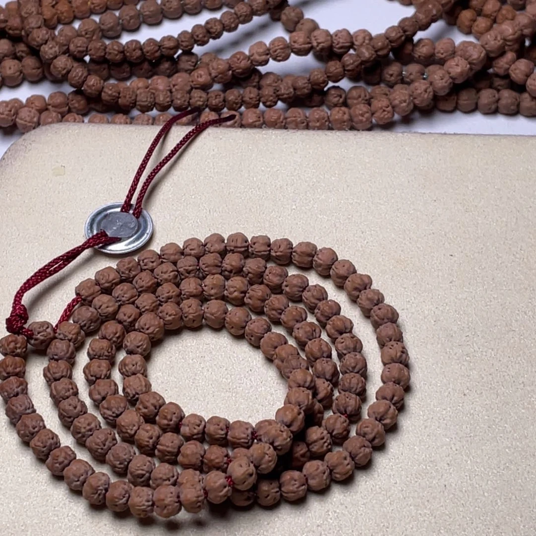 牙***怪金刚菩提吊坠佛手6.0