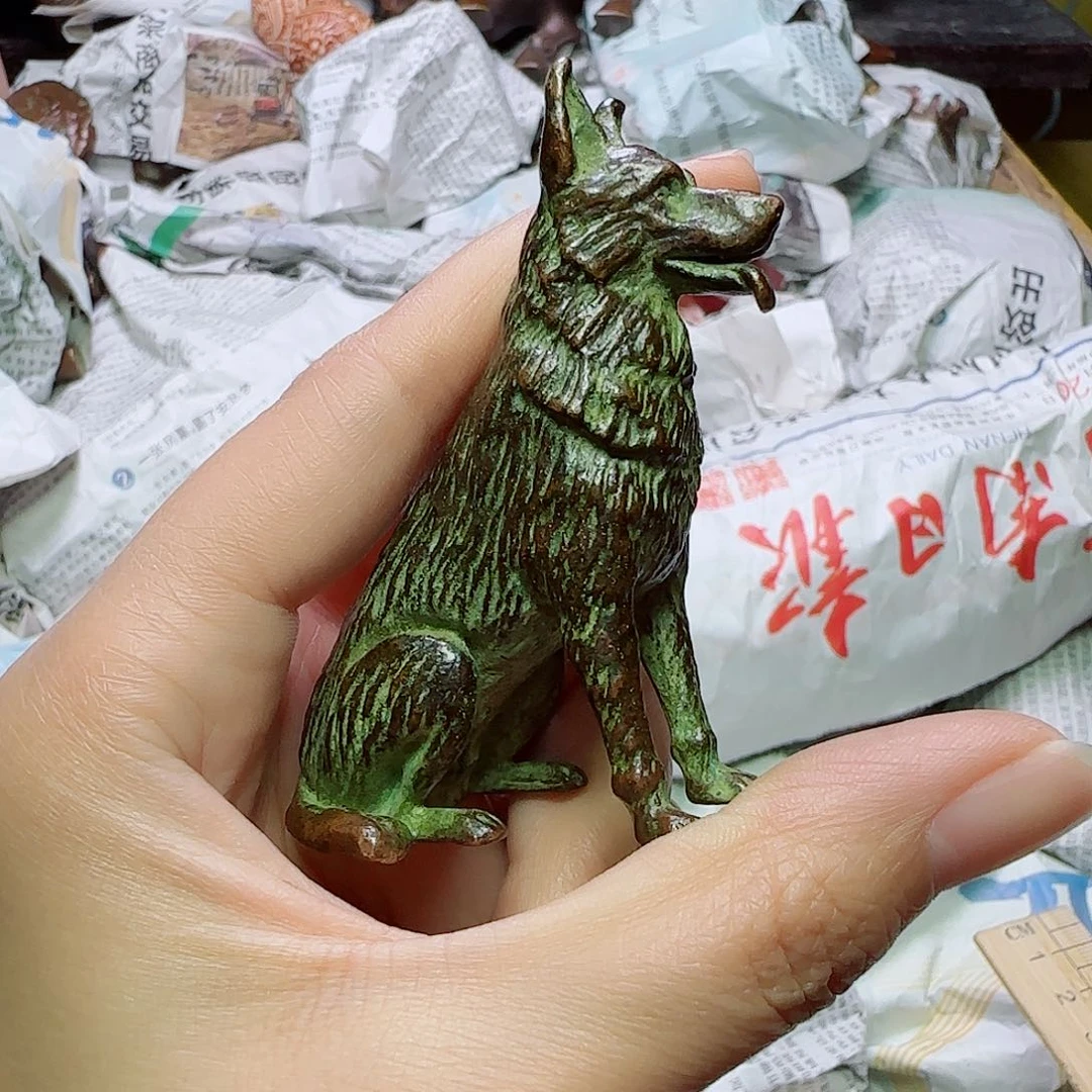 铜器精工摆件铜艺