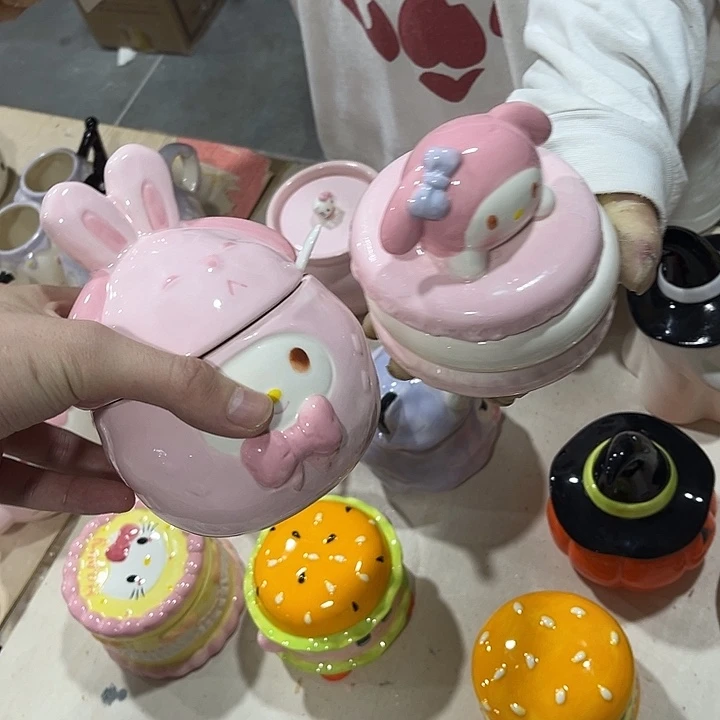 摆件我亲戚家有一