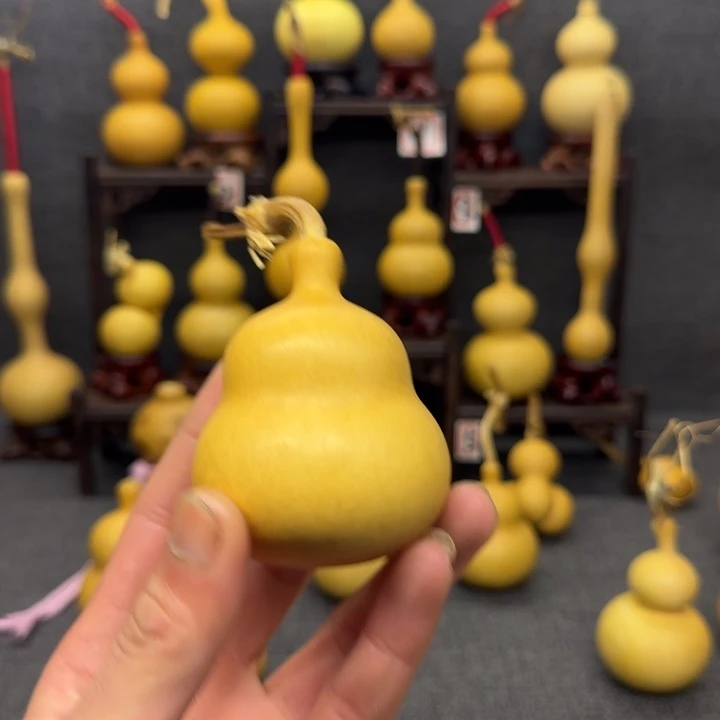 美***士天然精品文玩葫芦