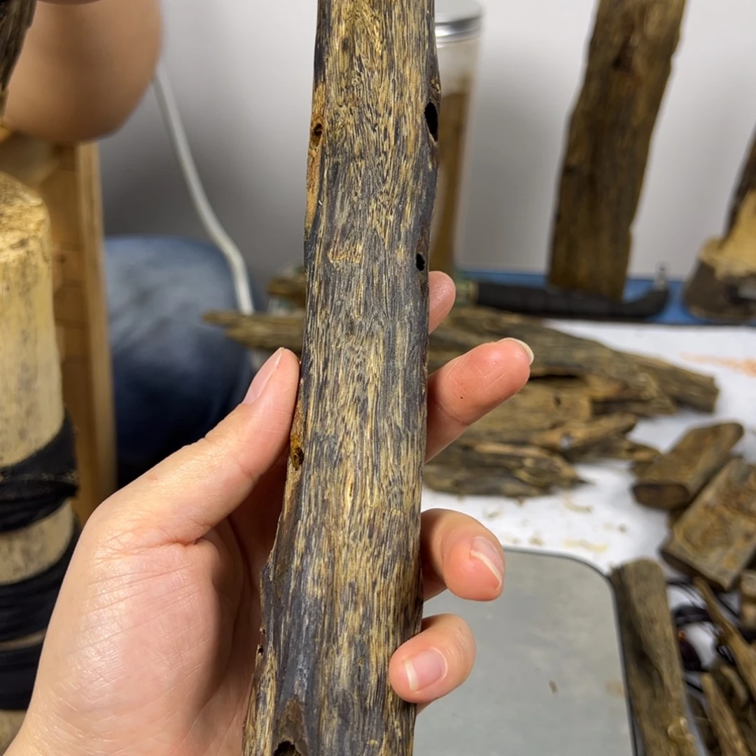 线香奇楠虫漏香79克