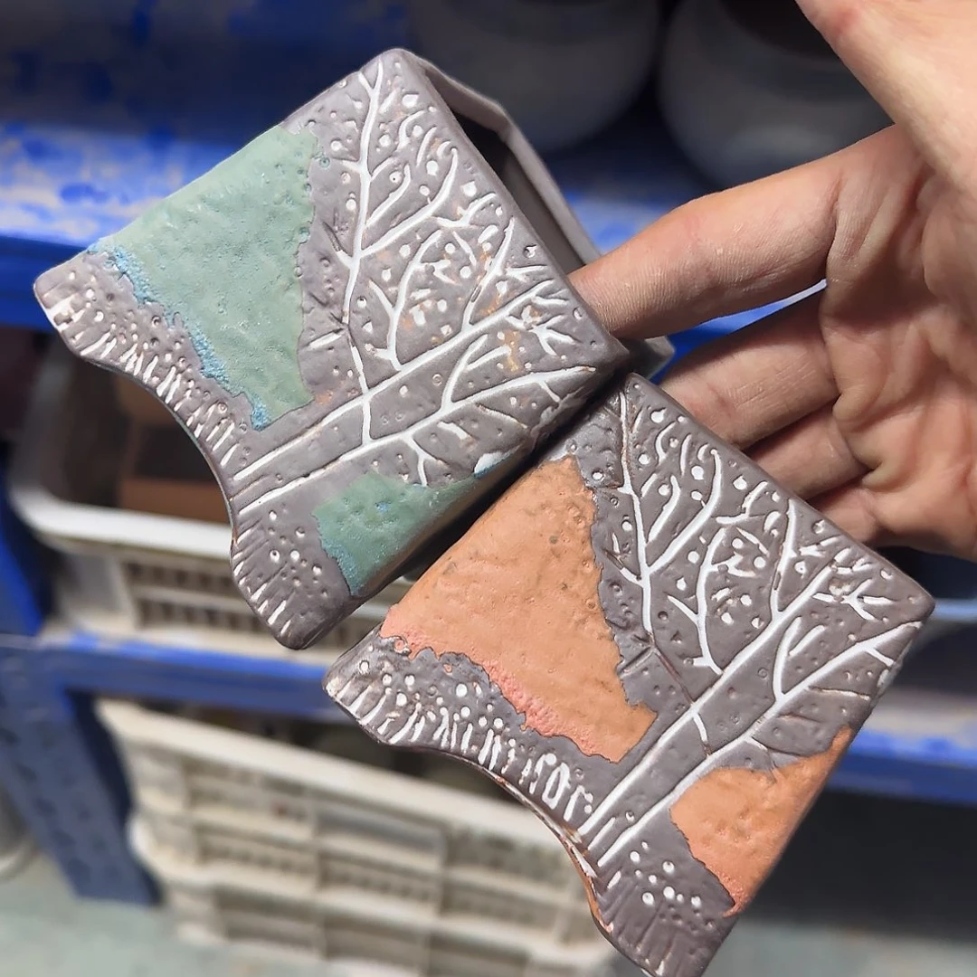 陶瓷2个··订单自动合并·口径误差0.5左右··3065