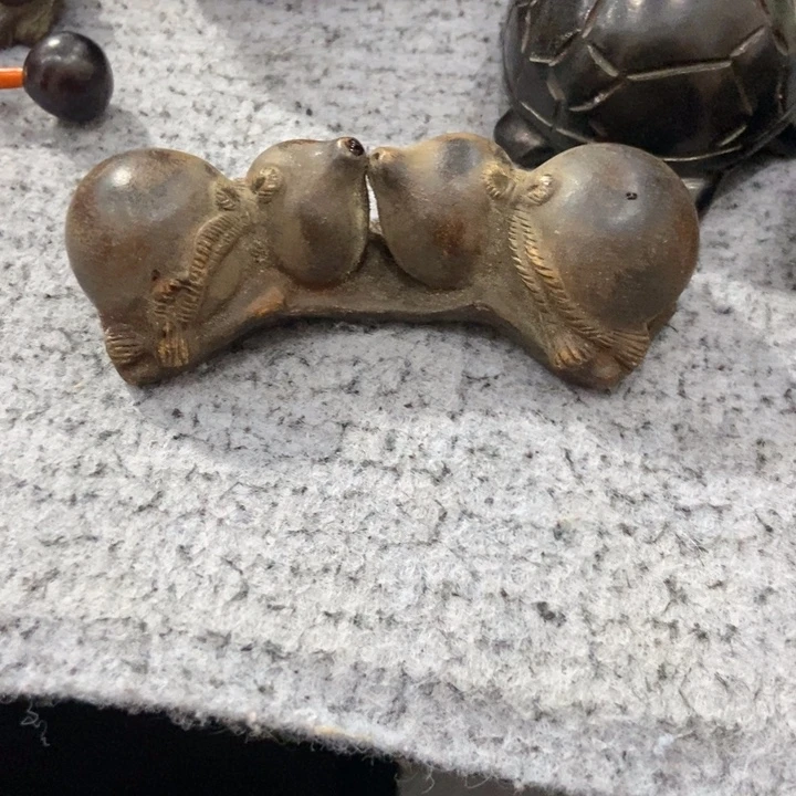 紫砂陶瓷制品摆件123