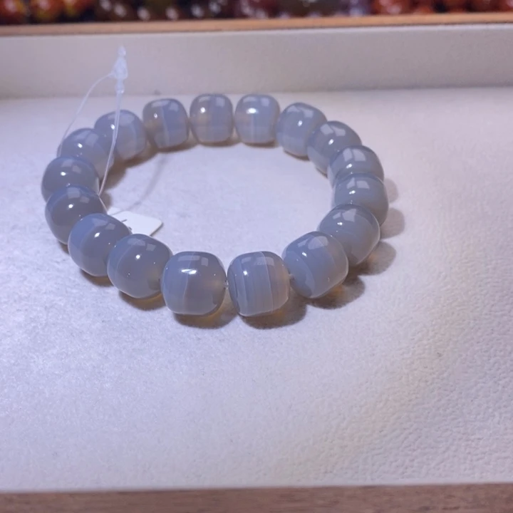 未镶嵌手链玛瑙/玉髓