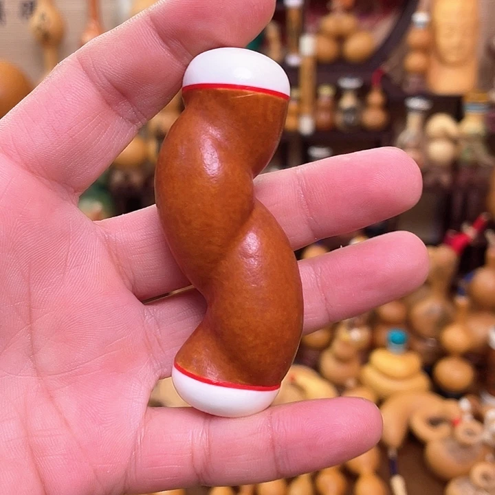 无***凉灵韵葫芦斋精品手把