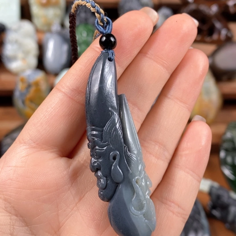 【闪购商品】未镶嵌和田玉挂件