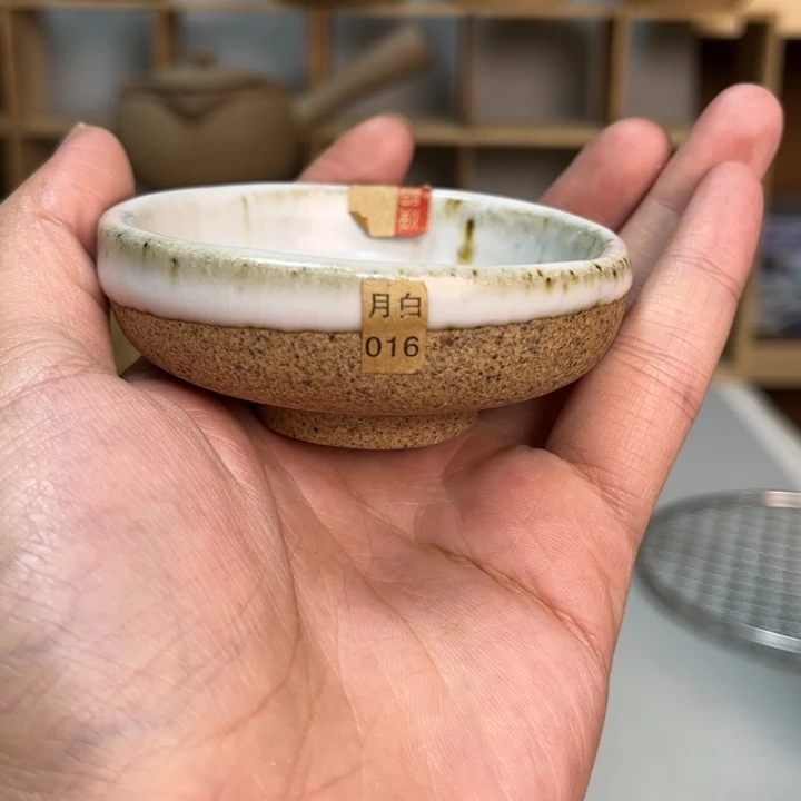 壶老段烧陶瓷茶器