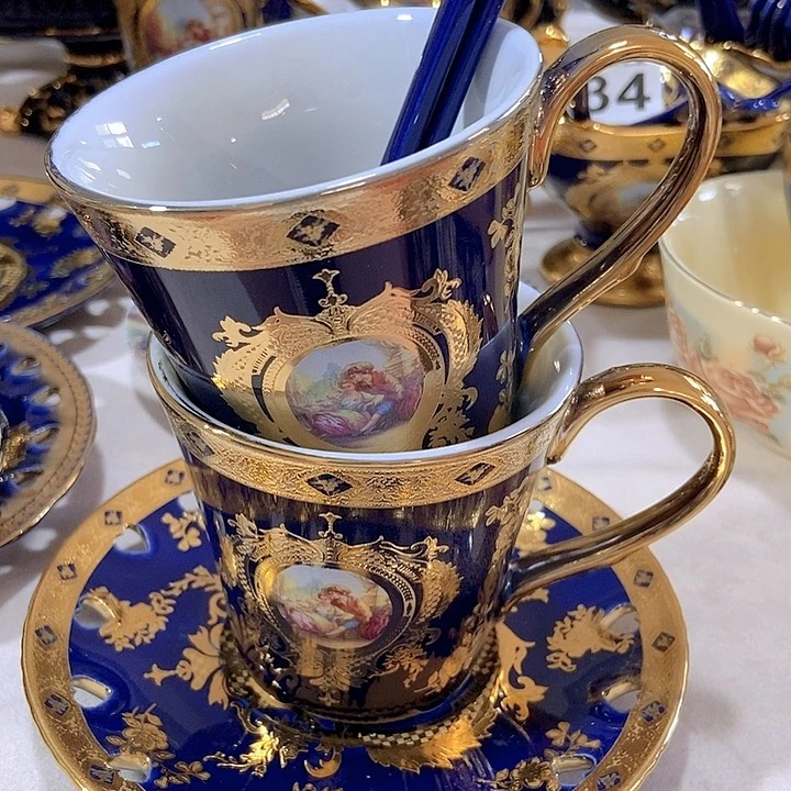 瓷片瑕疵2套…………………………