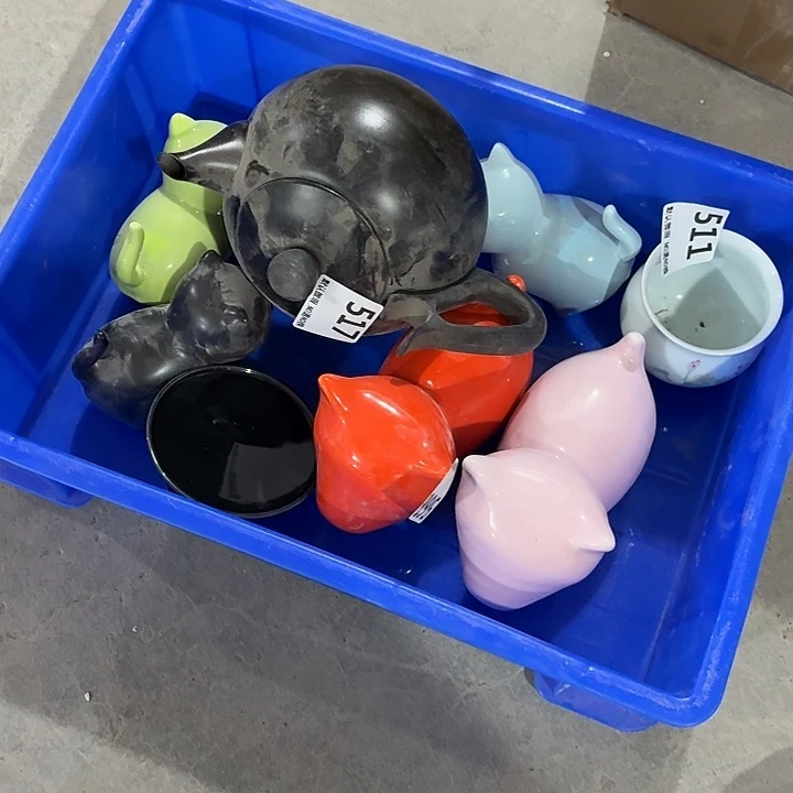 辣****茶具微暇，介意勿拍