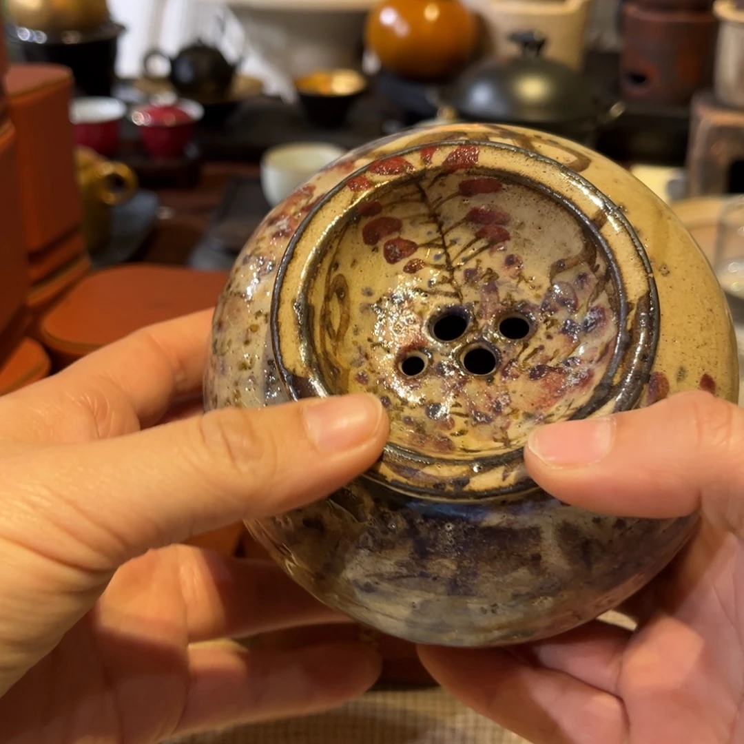 手工 柴烧 大建水