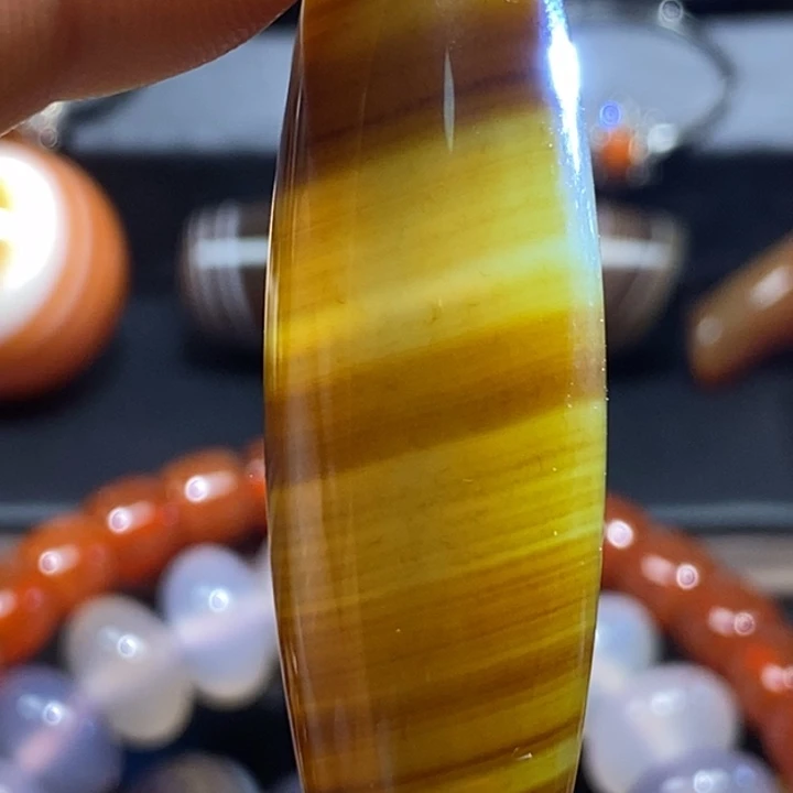 玛瑙/玉髓未镶嵌挂件