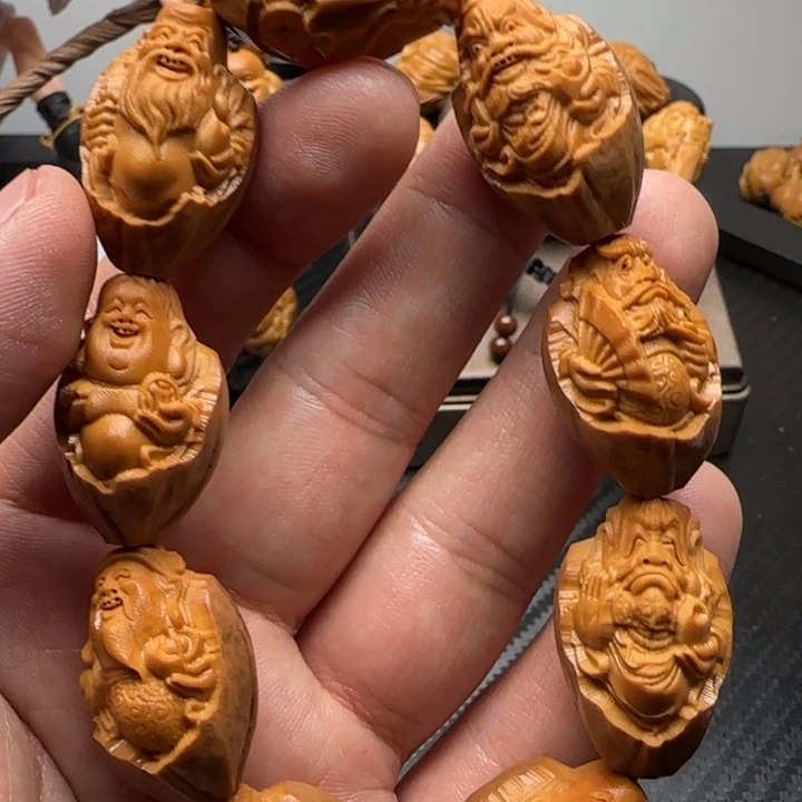 橄榄核手串/手链橄榄核手串