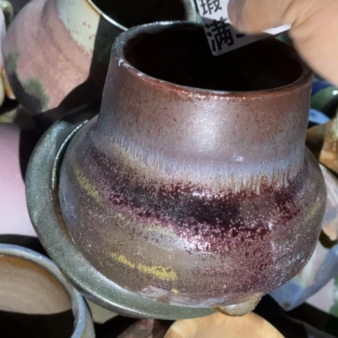 罐4384 微瑕38包邮景德镇陶瓷