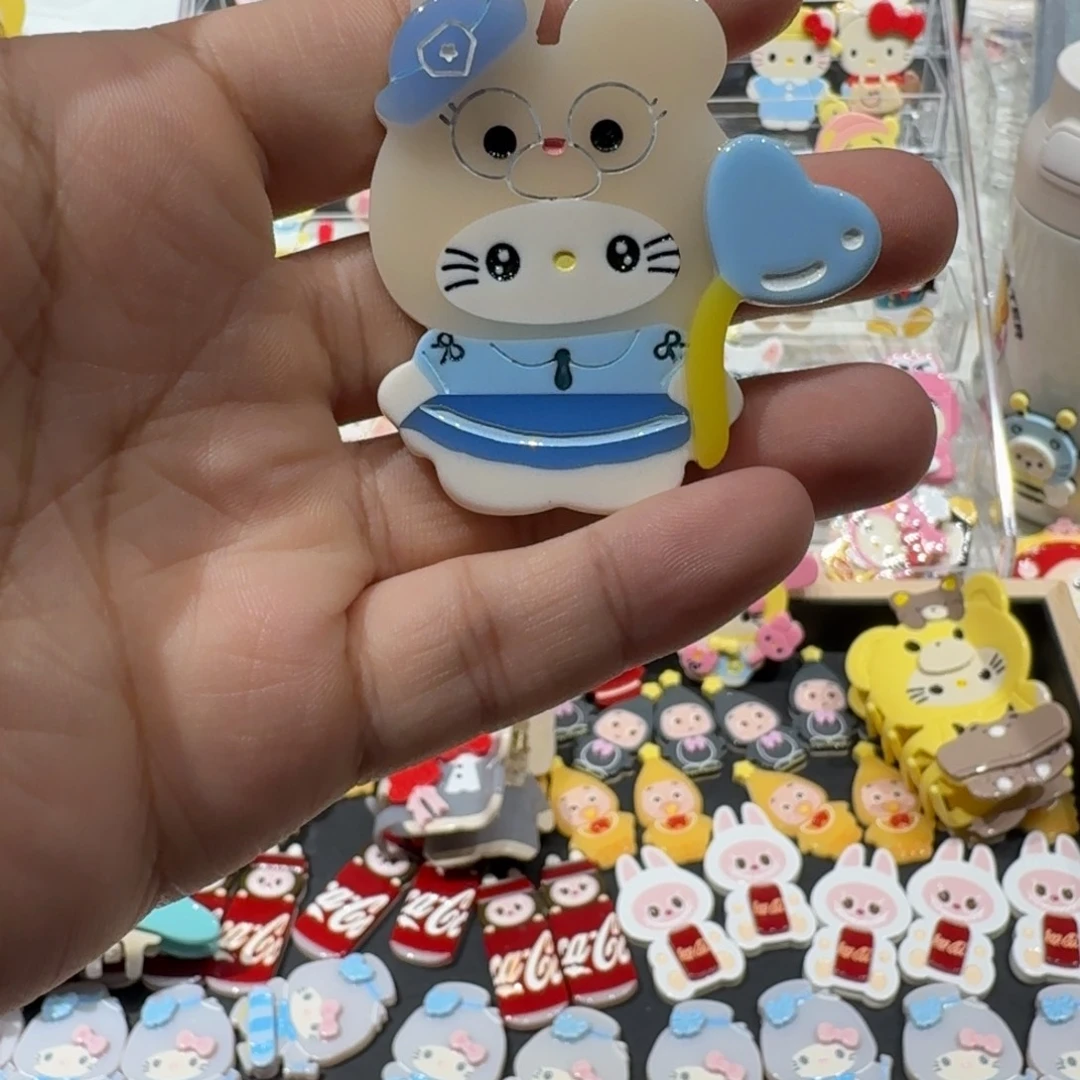 醋酸非金属兔子警官Kt