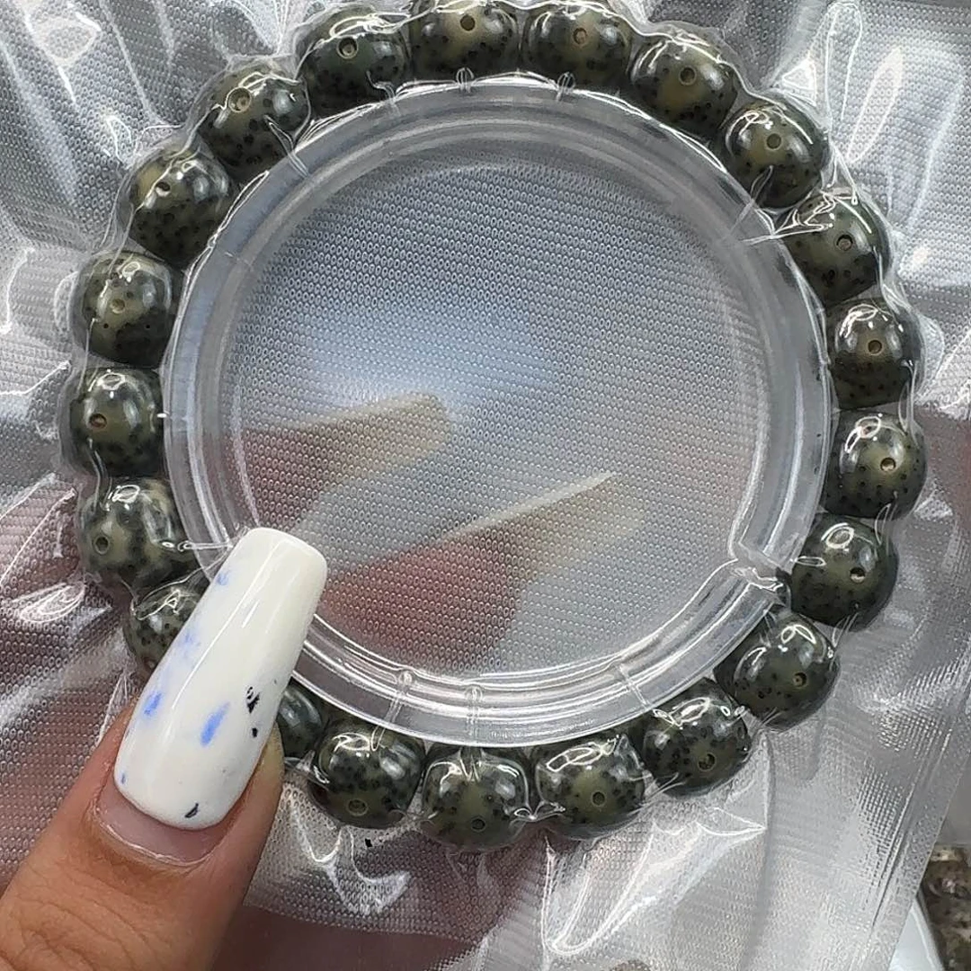 星月菩提手串164快乐星月菩提11