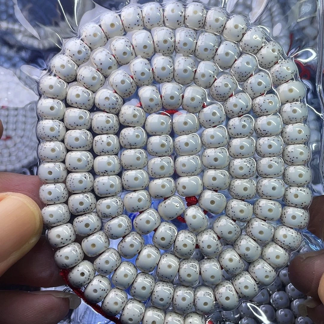 星月菩提吊坠9 7桶126颗炸天