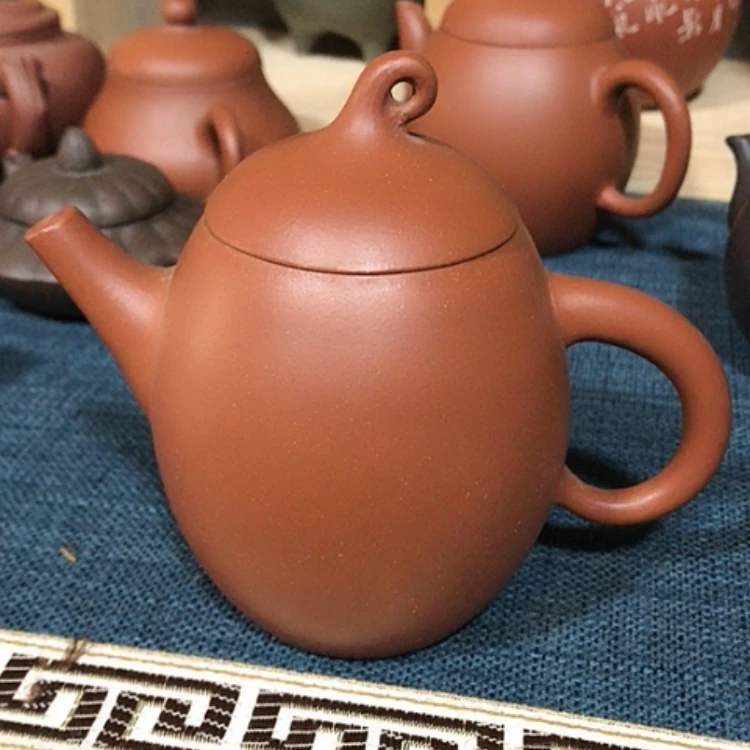 【闪购商品】茶壶紫砂在一起就是开心啦……