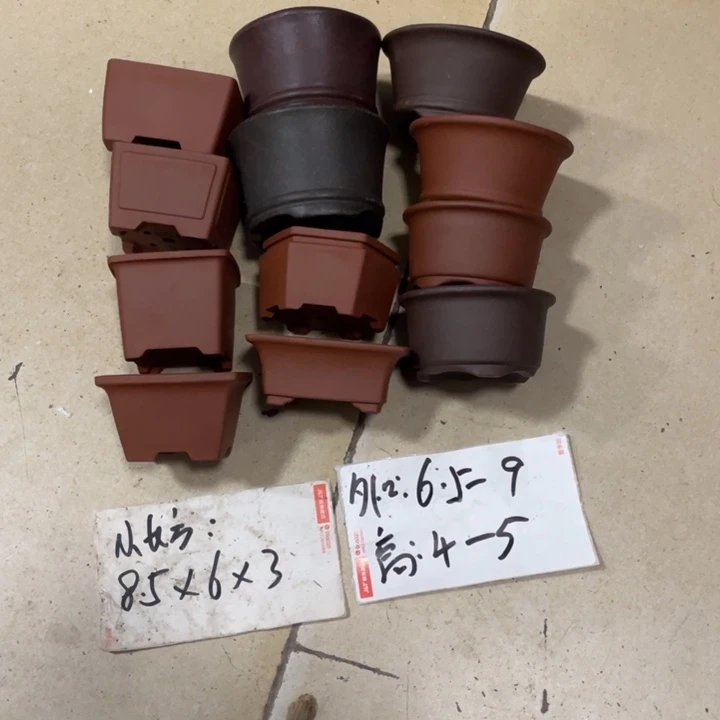 紫砂花盆紫砂花盆0012