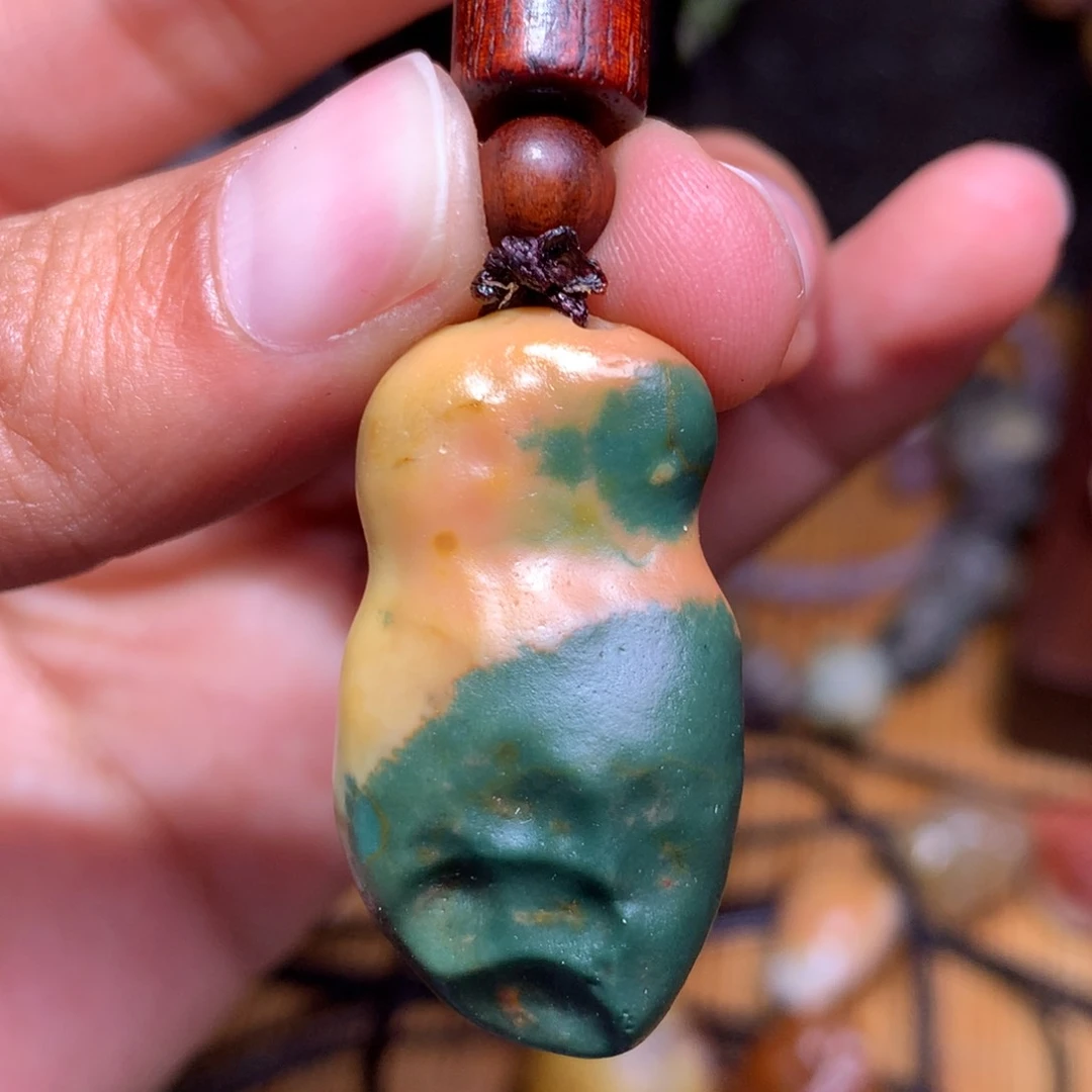 未镶嵌玛瑙/玉髓珠宝半成品